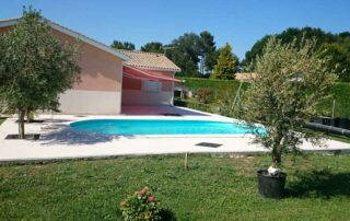 Fun Garden - Moquette de pierre