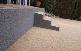 Fun Garden - Moquette de pierre