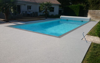 Fun Garden - Moquette de pierre