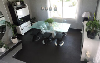 Fun Garden - Moquette de pierre