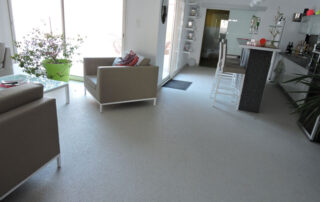 Fun Garden - Moquette de pierre