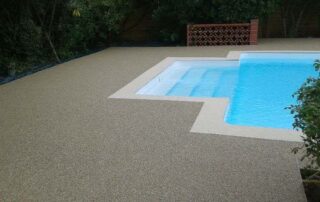 Fun Garden - Moquette de pierre