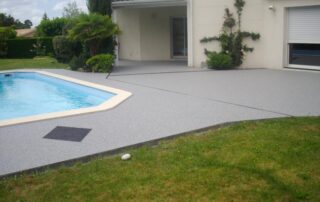 Fun Garden - Moquette de pierre