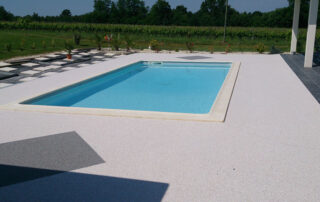 Fun Garden - Moquette de pierre