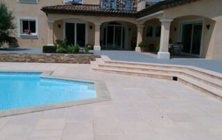 Fun Garden - Moquette de pierre