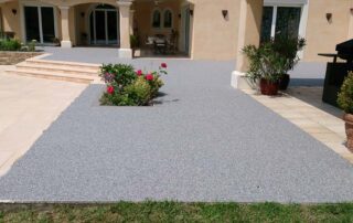 Fun Garden - Moquette de pierre