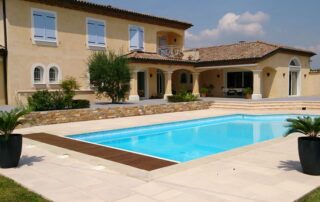 Fun Garden - Moquette de pierre