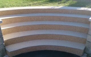 Fun Garden - Moquette de pierre